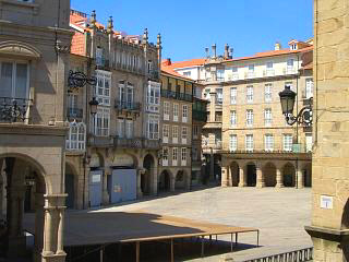 The Prazo Maior square